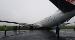 Pesawat  Lion Air JT-714 Berhasil Dievakuasi, Penerbangan di Bandara Supadio Kembali Normal