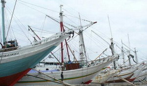 Nakhoda Traditional Cruise Wajib Memiliki Dokumen Kecakapan