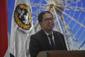 Kasus Pengaturan Skor, Jokdri Masih Plt Ketum PSSI