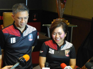 Kejar Rating 40 Persen Piala Presiden 2019