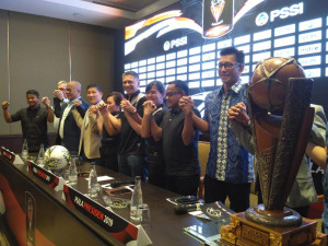 Berikut Ini Hasil Drawing Piala Presiden 2019