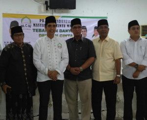 PB MCMI : Masjid Bukan Untuk Politik Praktis