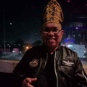 OBU Wilayah VI Padang Kembangkan Layanan Penerbangan Intra Sumatera