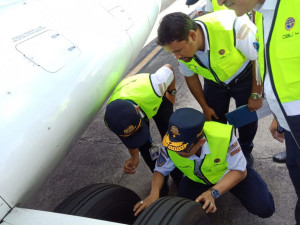 Pilot  Ab Initio   Diperbantukan Sebagai  Tenaga Inspektur 