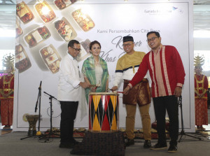 21 Jenis Menu Makanan Dalam Penerbangan Garuda Indonesia