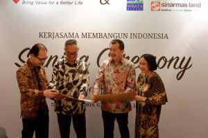 Sinar Mas Land dan Kawan Lama Group Bangun Shopping Mall di Grand  Wisata Bekasi