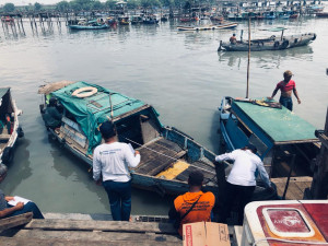 Pengukuran Kapal Gratis, Sampai Saat Ini  Tercatat Sudah 33 ribu Unit