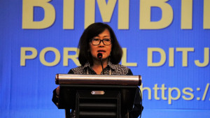 Ditjen Hubud Integrasikan e-Govermment