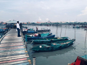 Kapal Dibawah 7GT  Tidak Wajib Gunakan Nama Online