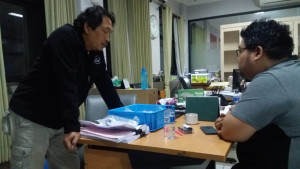 Penumpang China Airlines C-751 Selundupkan Ratusan Amunisi Senpi