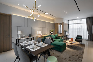 Sinar Mas Land Kembali Luncurkan Hunian Berkonsep Resort Klaster Caelus 