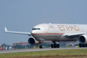Mulai 4 Maret 2019 Pelayanan Etihad Airways ke Terminal 3 Soetta