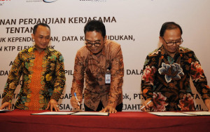 BTN Kerjasama Dengan Ditjen Dukcapil