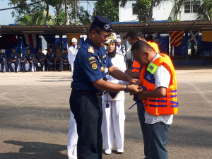 Dirjen Agus :  PLP Wajib Mandiri Dalam Penegakan Hukum