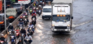 Segera Dibangun Jalan Tol Semarang-Demak Yang Berfungsi Sebagai Tanggul Laut 