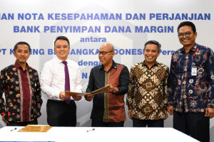 BTN Kerjasama Dengan Kliring Berjangka