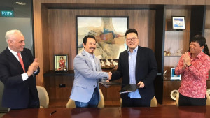 Sinar Mas Land dan Citramas Group Bangun Kawasan Digital di Nongsa Batam