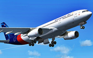 Maskapai Sriwijaya Air Turunkan Tarif Penerbangan Domestik