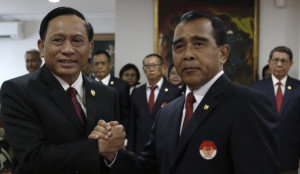 Usai Dilantik Ketua KONI, PBVSI Langsung Tancap Gas