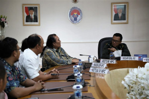 Menopora Minta Indonesia Juara Umum APG 2019