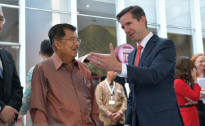 Indonesia - Australia Jalin Kerjasama Kemitraan Ekonomi