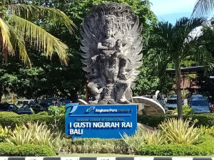 Peringatan Hari Raya Nyepi,  Bandara I Gusti Ngurah Rai Denpasar Bali Tutup