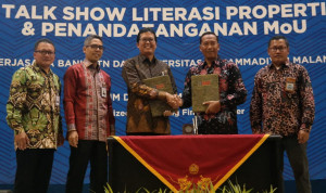BTN Gelar Literasi Bisnis Properti