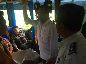 LRT Palembang  Kurang  Diminati Warga