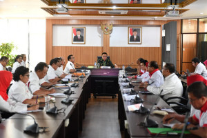 Cabor Olympic Jadi Prioritas PON 2020 Papua