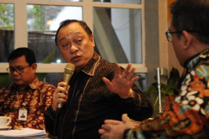 Maryono: Di Tahun Politik Bisnis BTN  On The Track 