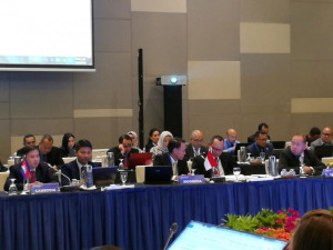 Indonesia Bahas Agenda Penting Pada ASEAN Maritime Transpor Working Group