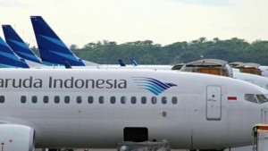 Garuda Buka Rute Baru Jakarta - Nagoya