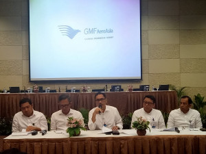 GMFI  Bagikan  Total Deviden Sebesar  6.108.972 dolar AS