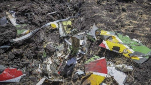 Daftar Warga Negara Korban Jatuhnya Pesawat 737-Max Milik Ethiopian Airlines