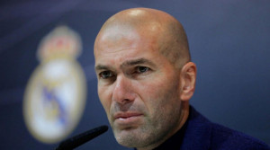 Zidane Kembali Tukangi Real Madrid