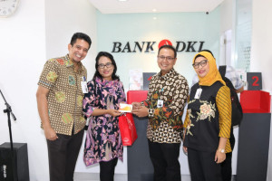 Kacab Bank DKI Margonda Pindah ke Mall Depok