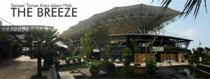 The Breeze BSD City  -  Bukan Wisata Kuliner Biasa