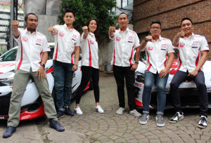 Arungi Tahun 2019, TTI Gunakan Komposisi Baru