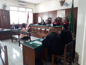 Kemelut UTA'45, Sidang Lanjutan Mengarah ke Perdata ... ?