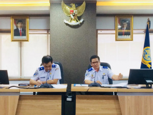 Pemerintah Pangkas Anggaran Angkuta Sepeda Motor Gratis Lebaran 2019 