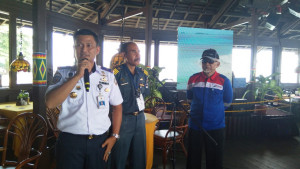 ISPS  Code,  Ditjen Hubla Apresiasi Komitmen Stakeholder  