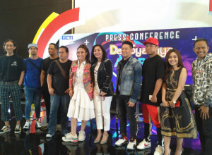 Apresiasi Insan Musik Tanah Air