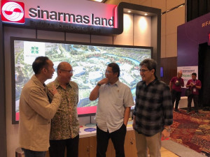  Menkoinfo :  BSD City Berpotensi Memiliki Silicon Valley Setara Amerika
