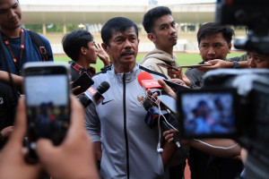Indra Sjafri Boyong 24 Pemain Mengikuti Kualifikasi Piala AFC U-23