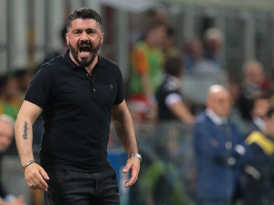 AC Milan Keok, Gattuso Geram Ungkapkan Kekesalan