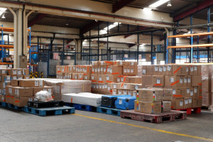 Hasil Analis SCI  2019 Sektor Transportasi dan LogistikTumbuh 11,15 Persen