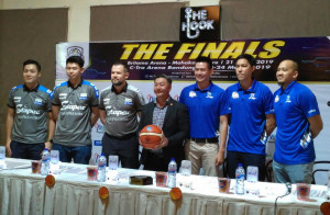 Final IBL Sajikan Laga El Clasico