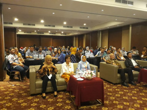 Perempuan Berperan Besar Mencegah Tindak Pidana KKN 