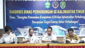 Transportasi Laut Wilayah Kaltim Semakin Komplek