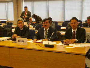 Indonesia Kirim Delegasi ke Markas IMO